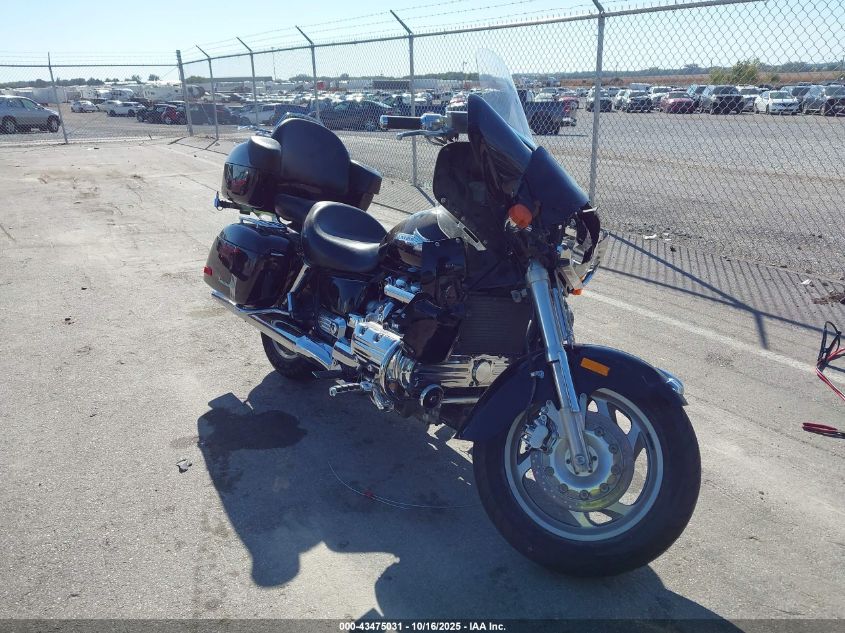 2000 HONDA GL1500 CF - 1HFSC4100YA100892
