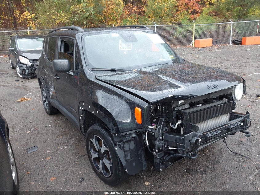JEEP RENEGADE NORTH EDITION 4X4