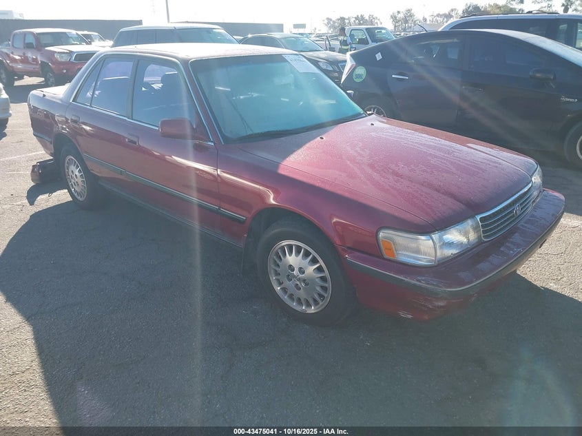 JT2MX83E6M0071754 1991 Toyota Cressida Luxury auction photo 1