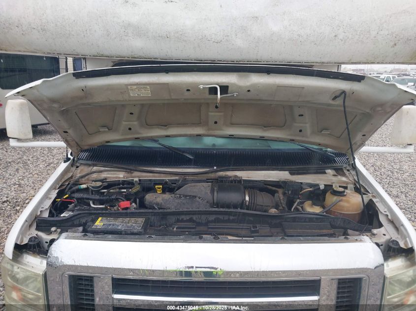 2008 Ford E-450 Cutaway VIN: 1FDXE45S68DA64948 Lot: 43475045