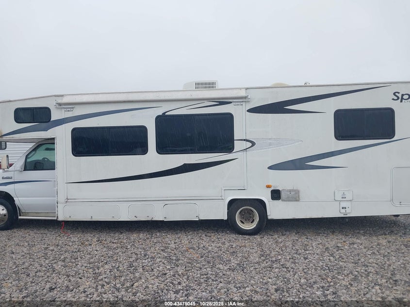 2008 Ford E-450 Cutaway VIN: 1FDXE45S68DA64948 Lot: 43475045