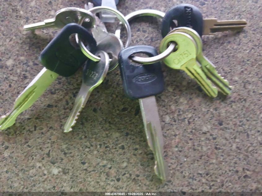 2008 Ford E-450 Cutaway VIN: 1FDXE45S68DA64948 Lot: 43475045