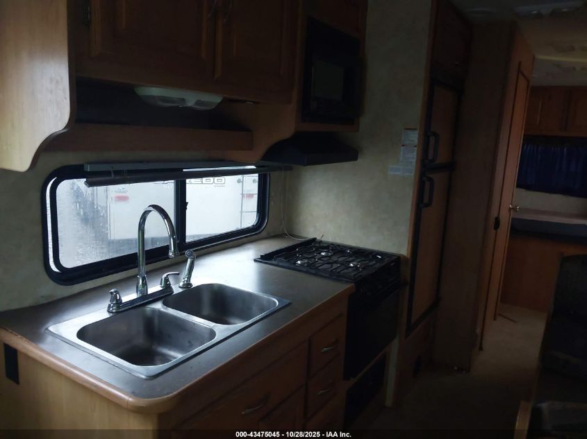 2008 Ford E-450 Cutaway VIN: 1FDXE45S68DA64948 Lot: 43475045