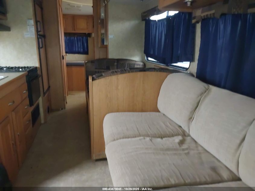 2008 Ford E-450 Cutaway VIN: 1FDXE45S68DA64948 Lot: 43475045