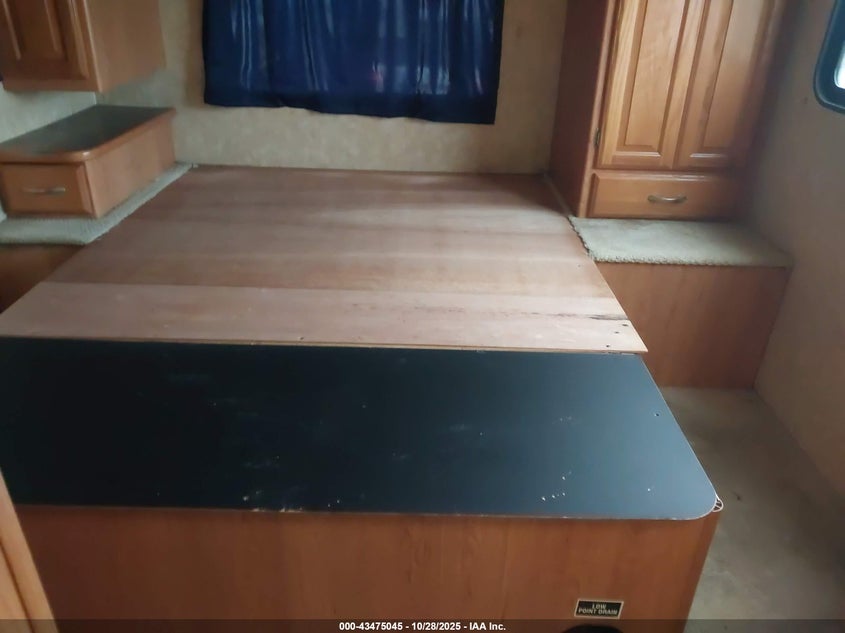 2008 Ford E-450 Cutaway VIN: 1FDXE45S68DA64948 Lot: 43475045