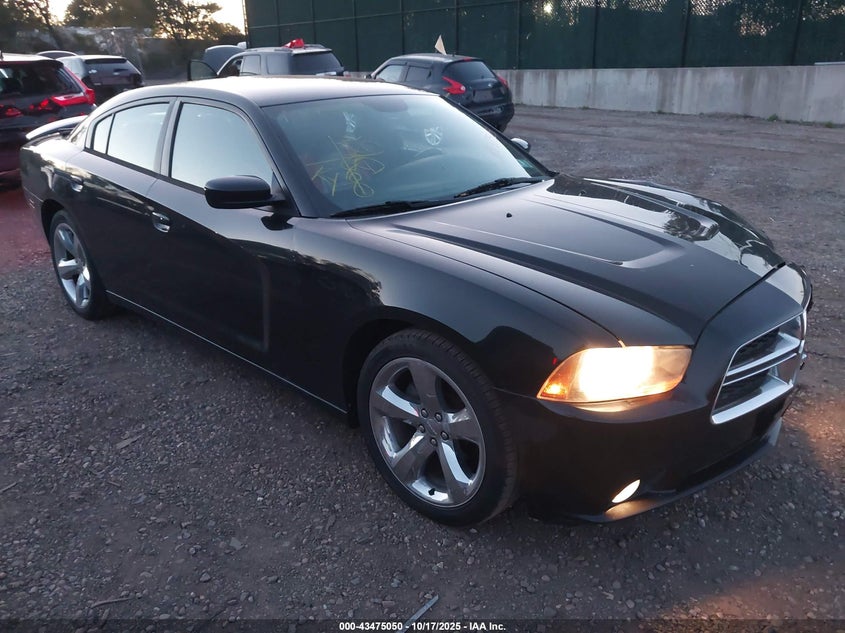 DODGE CHARGER SXT