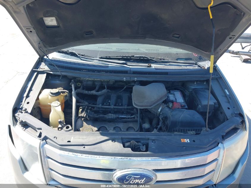 2007 Ford Edge Sel Plus VIN: 2FMDK39C47BB51616 Lot: 43475059