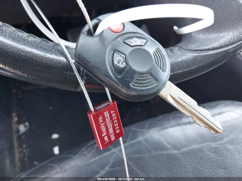 2007 Ford Edge Sel Plus VIN: 2FMDK39C47BB51616 Lot: 43475059