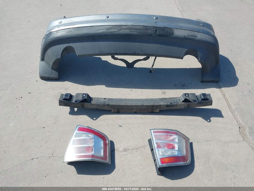 2007 Ford Edge Sel Plus VIN: 2FMDK39C47BB51616 Lot: 43475059