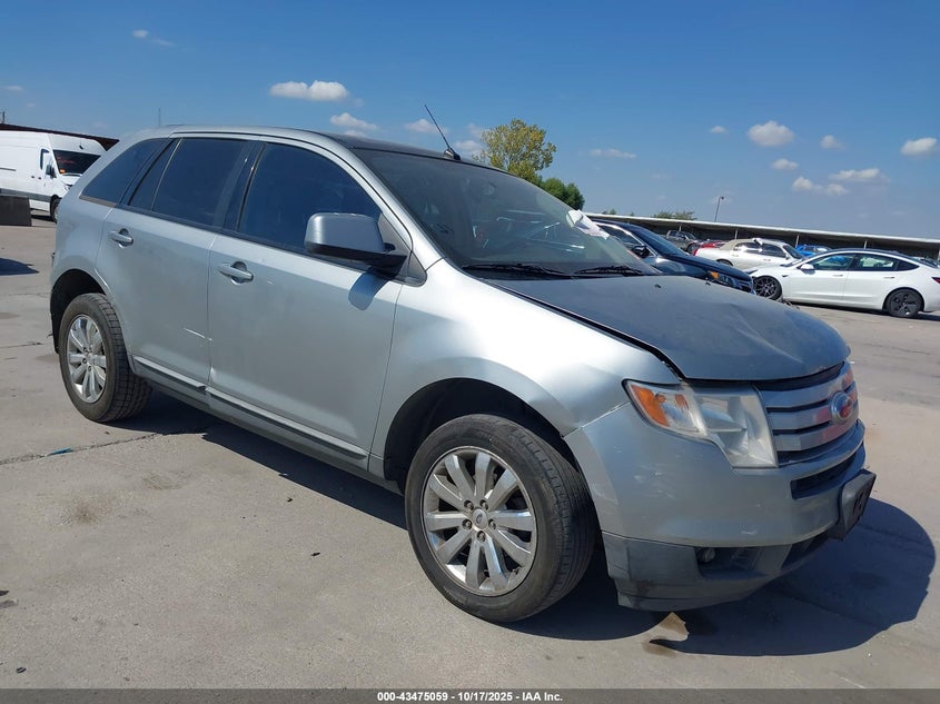 2007 Ford Edge Sel Plus