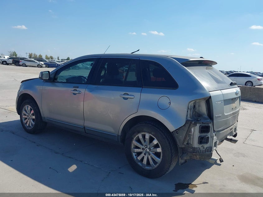 2007 Ford Edge Sel Plus