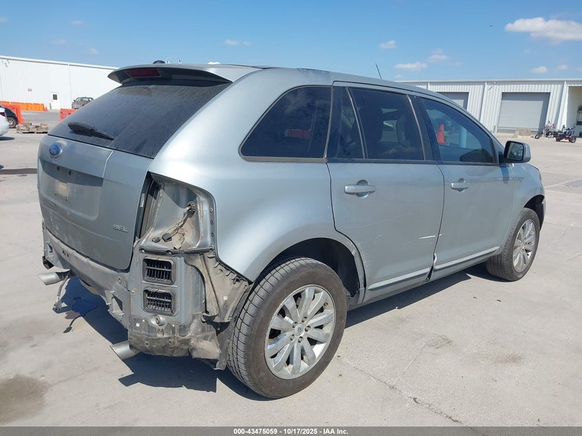2007 Ford Edge Sel Plus