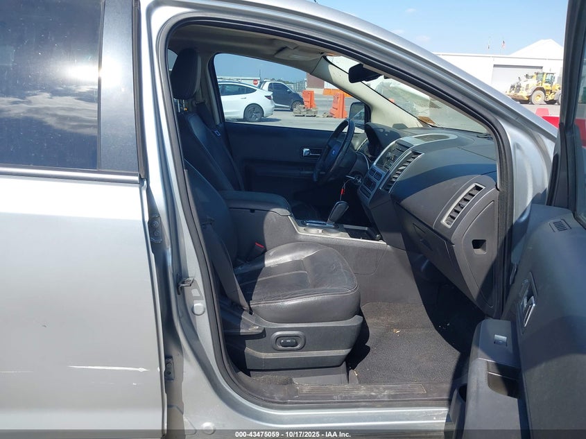 2007 Ford Edge Sel Plus