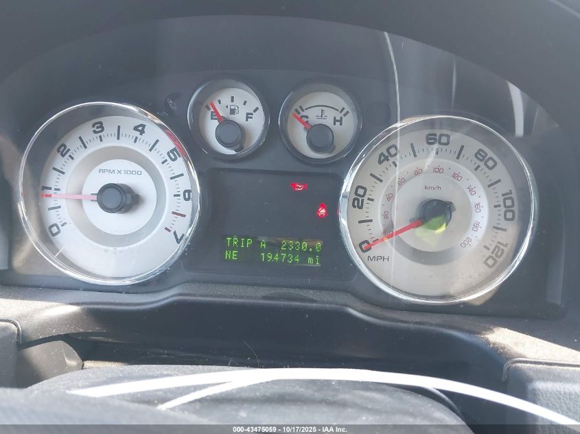 2007 Ford Edge Sel Plus VIN: 2FMDK39C47BB51616 Lot: 43475059