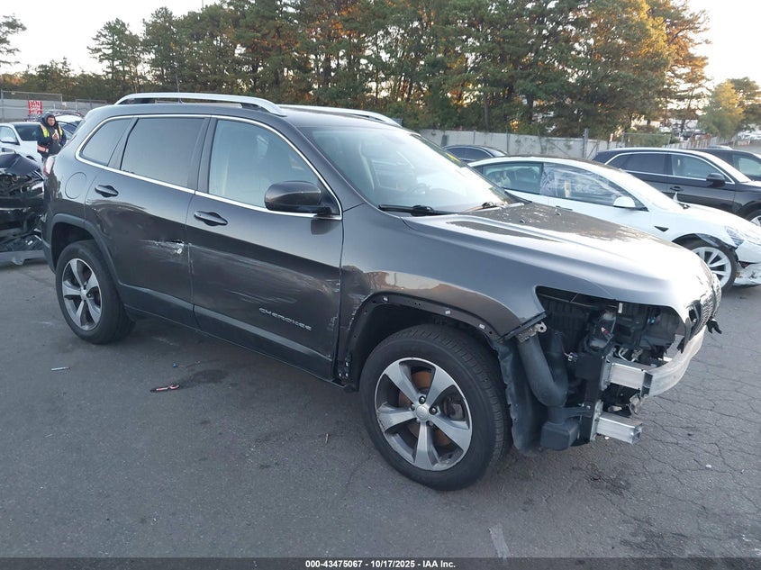 JEEP CHEROKEE LIMITED 4X4