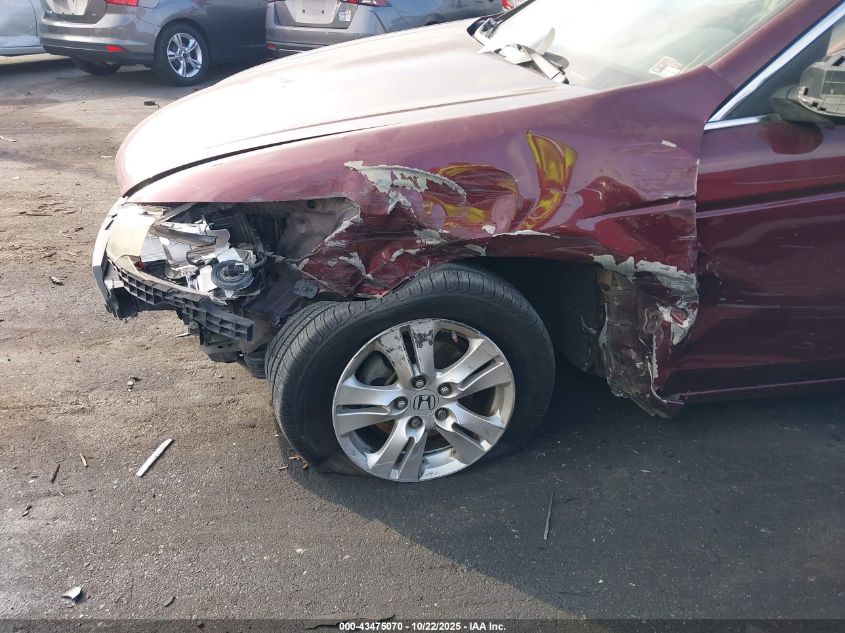 2008 Honda Accord 2.4 Lx-P VIN: JHMCP26468C043393 Lot: 43475070