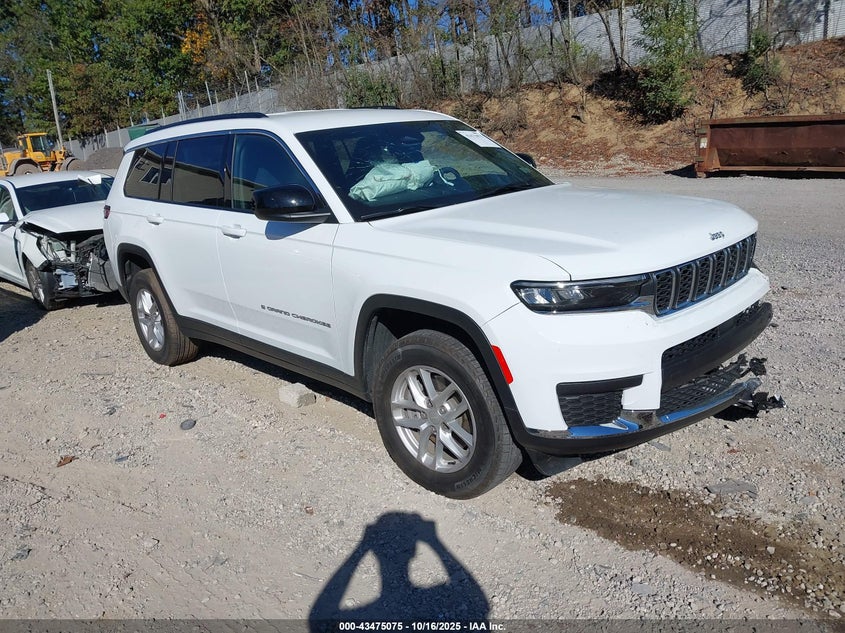 JEEP GRAND CHEROKEE LAREDO 4X4