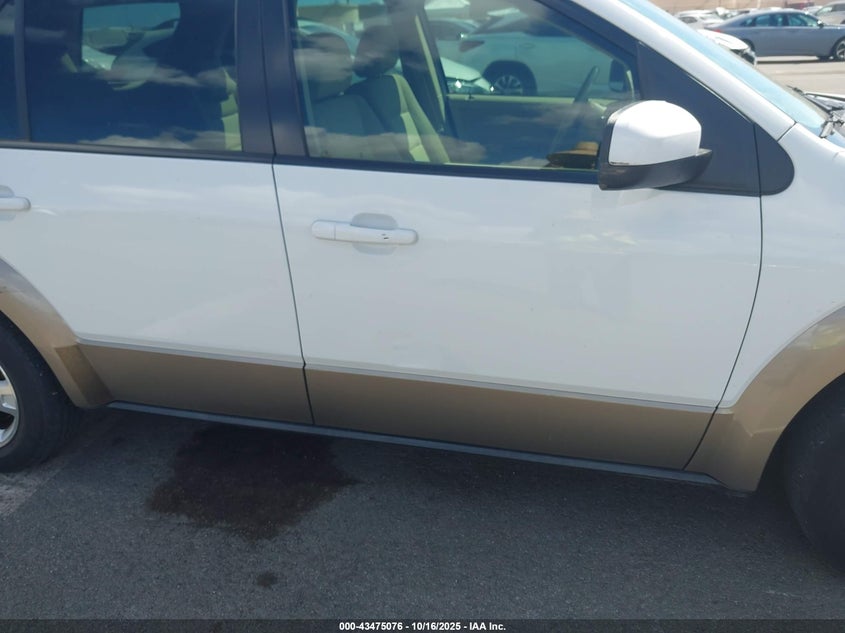 1FMDK05115GA07207 2005 FORD FREESTYLE photo no. 6