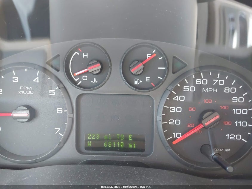 1FMDK05115GA07207 2005 FORD FREESTYLE photo no. 7