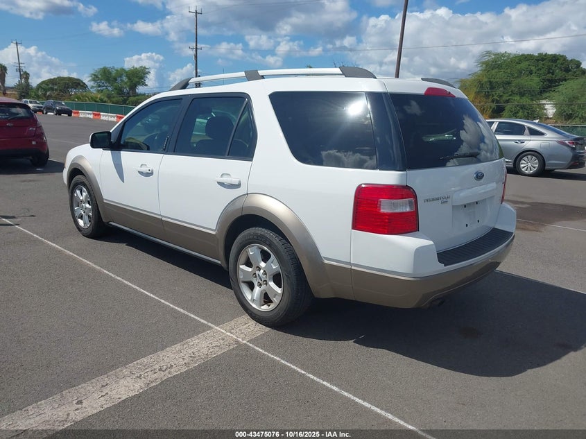 1FMDK05115GA07207 2005 FORD FREESTYLE photo no. 3