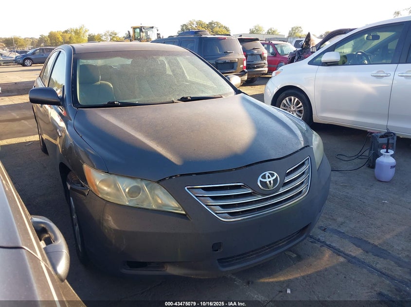 4T1BB46K67U006936 2007 TOYOTA CAMRY photo no. 20