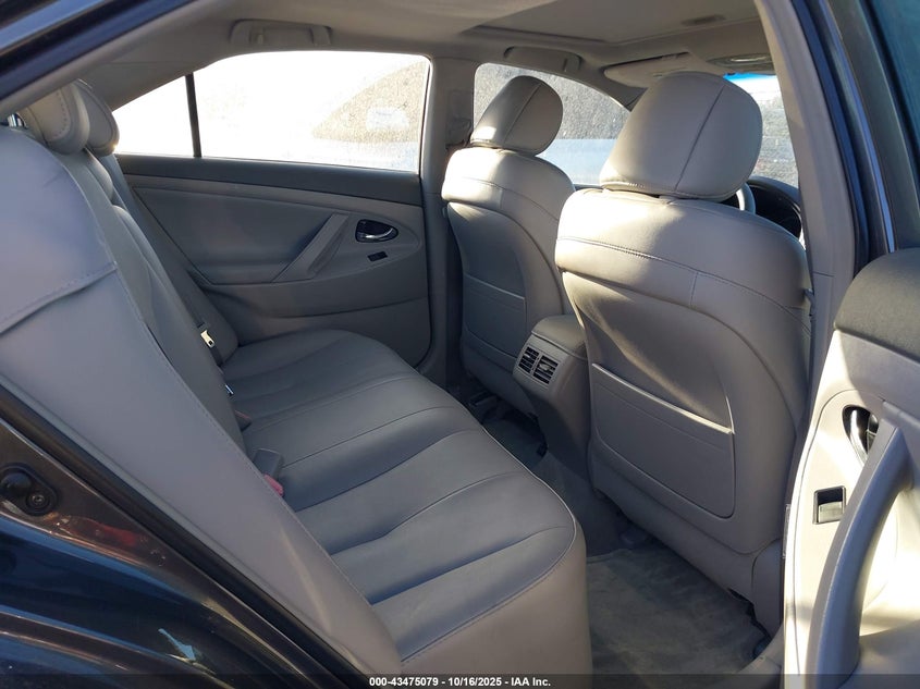 4T1BB46K67U006936 2007 TOYOTA CAMRY photo no. 8