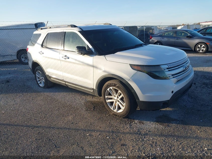 FORD EXPLORER XLT