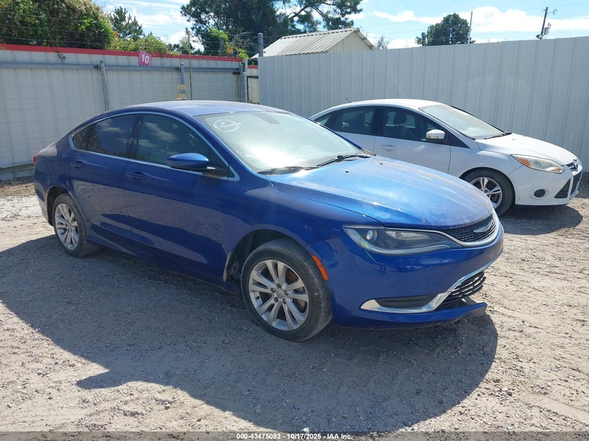 CHRYSLER 200 LIMITED
