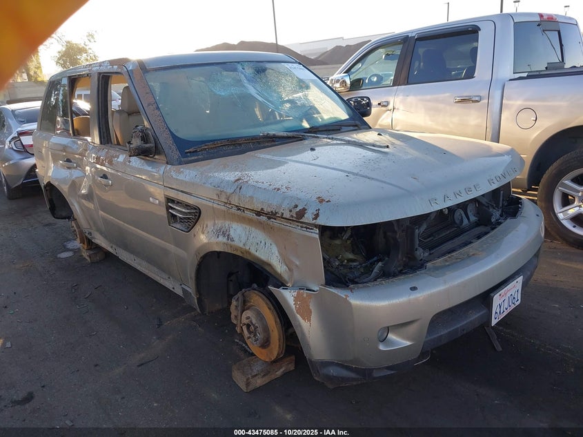 LAND ROVER RANGE ROVER SPORT HSE