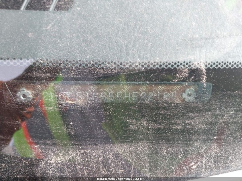 2005 Honda Civic Lx VIN: 2HGES16555H592184 Lot: 43475087