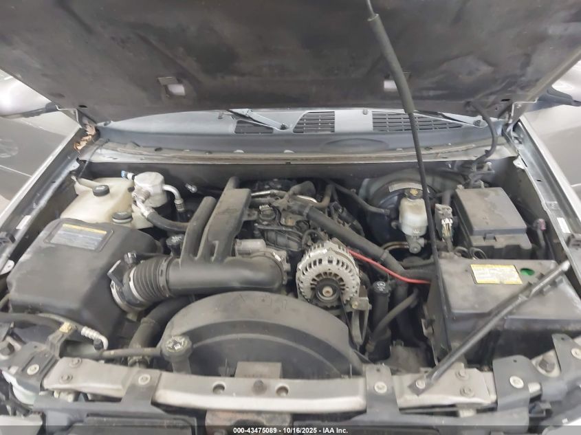 2007 GMC Envoy Denali VIN: 1GKET63M872242374 Lot: 43475089