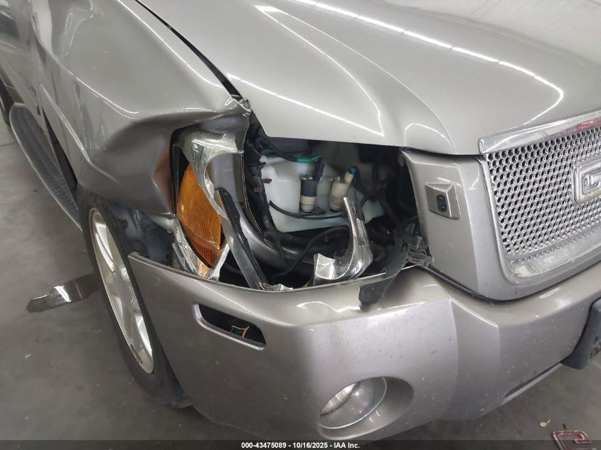 2007 GMC Envoy Denali VIN: 1GKET63M872242374 Lot: 43475089