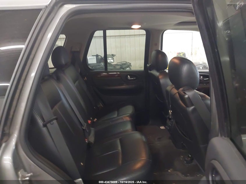 2007 GMC Envoy Denali VIN: 1GKET63M872242374 Lot: 43475089