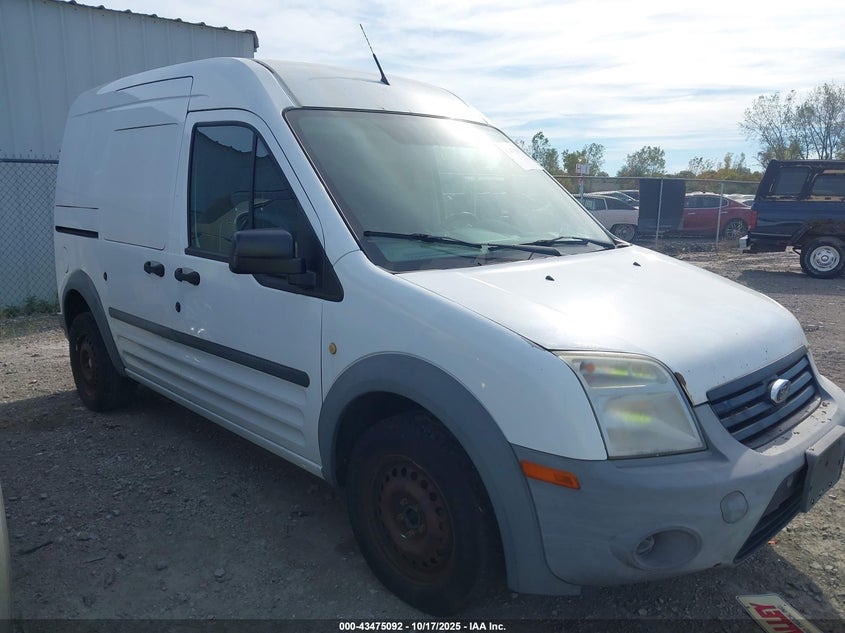 2013 FORD TRANSIT CONNECT XL - NM0LS7AN5DT138502