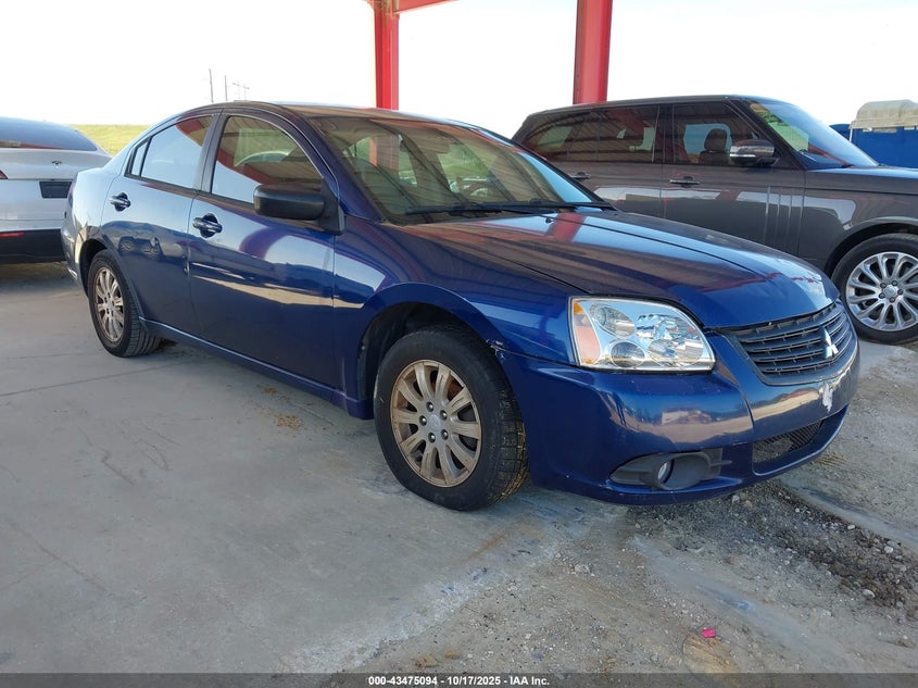 2009 Mitsubishi Galant Es/Sport Edition
