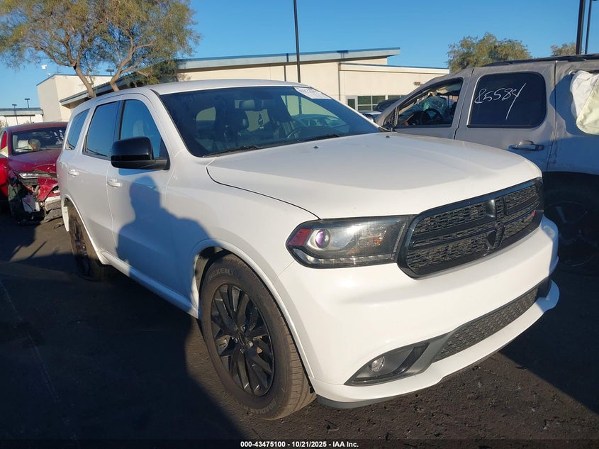 DODGE DURANGO SXT