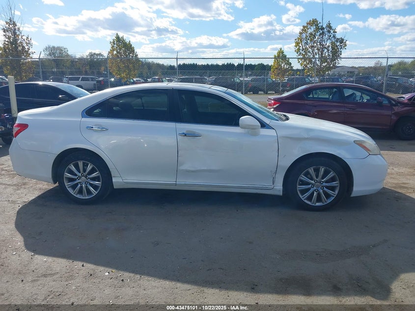 JTHBJ46G182238584 2008 LEXUS ES photo no. 13