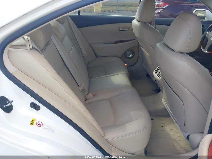 JTHBJ46G182238584 2008 LEXUS ES photo no. 8