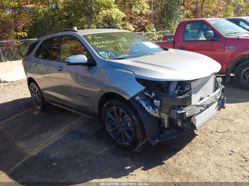 CHEVROLET EQUINOX FWD RS