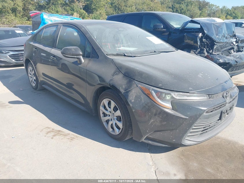 2023 TOYOTA COROLLA LE - 5YFB4MDE1PP007291