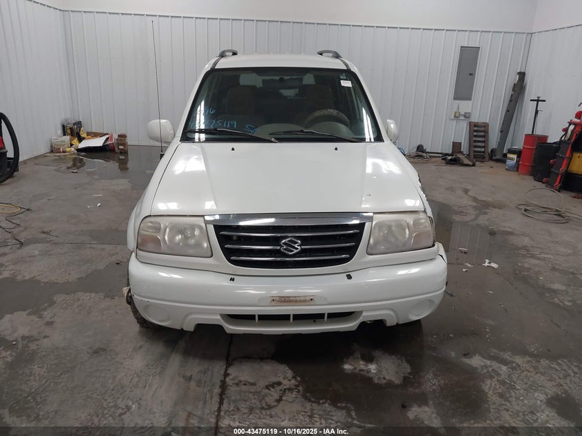 2003 Suzuki Xl-7 Ltd/Touring VIN: JS3TX92V034107196 Lot: 43475119