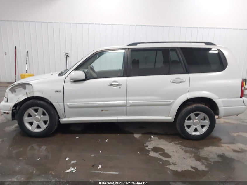 2003 Suzuki Xl-7 Ltd/Touring VIN: JS3TX92V034107196 Lot: 43475119