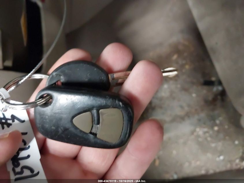 2003 Suzuki Xl-7 Ltd/Touring VIN: JS3TX92V034107196 Lot: 43475119