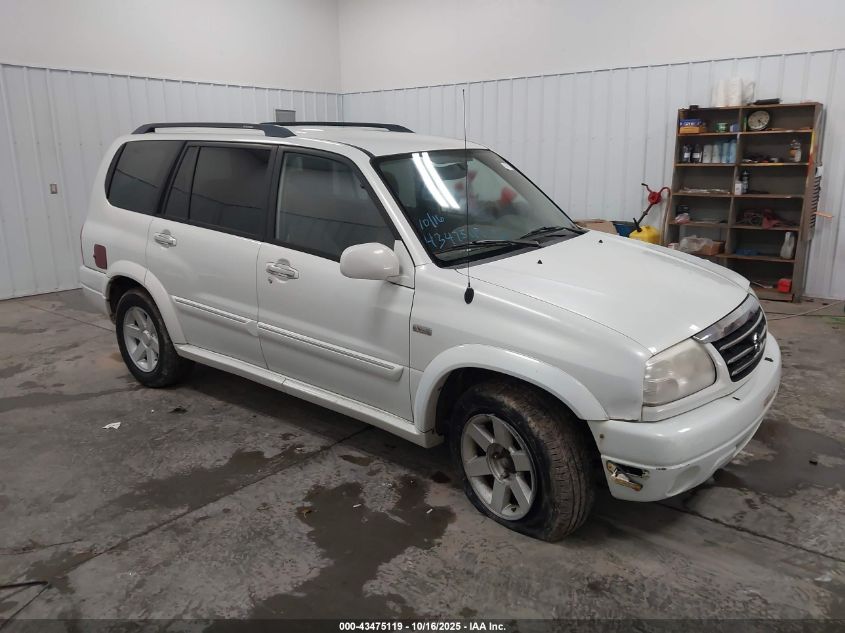 2003 Suzuki Xl-7 Ltd/Touring