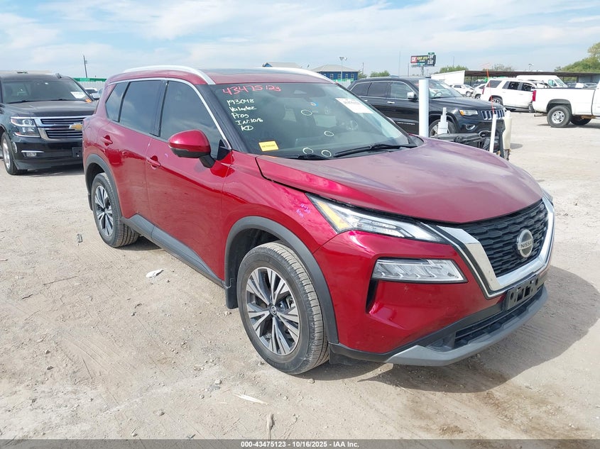 NISSAN ROGUE SV FWD