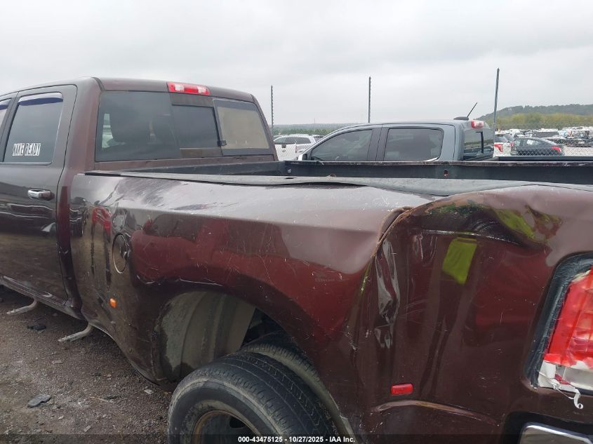 2013 Ram 3500 Big Horn VIN: 3C63RRHL7DG608676 Lot: 43475125