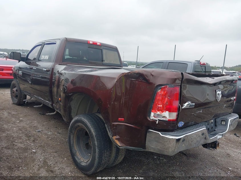 3C63RRHL7DG608676 2013 RAM 3500 photo no. 3