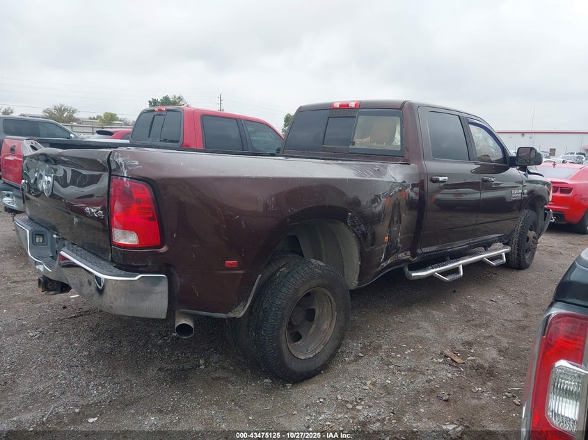 3C63RRHL7DG608676 2013 RAM 3500 photo no. 4