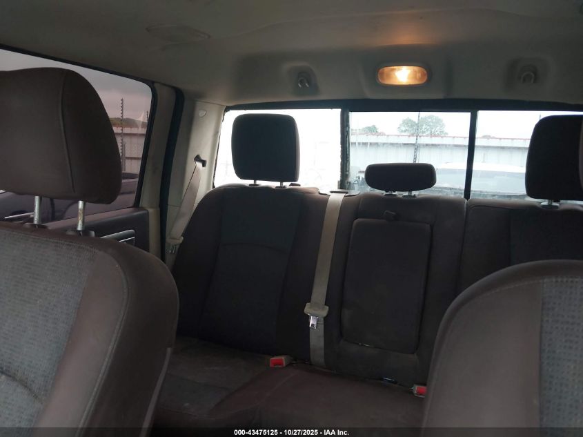 2013 Ram 3500 Big Horn VIN: 3C63RRHL7DG608676 Lot: 43475125