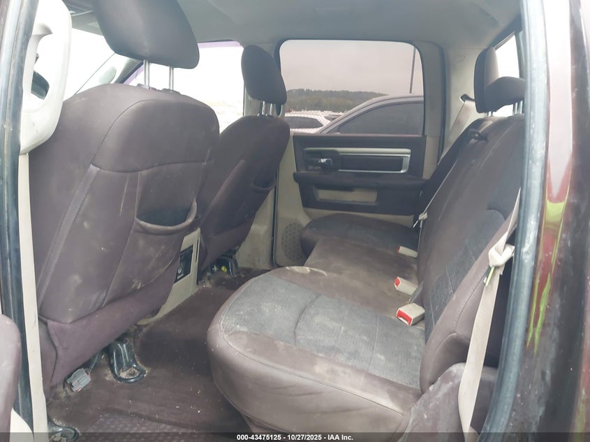 2013 Ram 3500 Big Horn VIN: 3C63RRHL7DG608676 Lot: 43475125